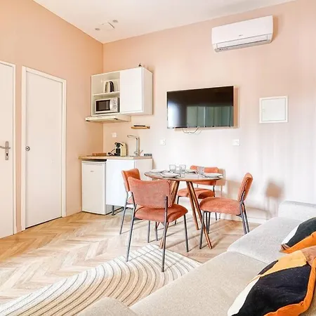 Appartement Avenue De Villiers - III Paris Exterior photo