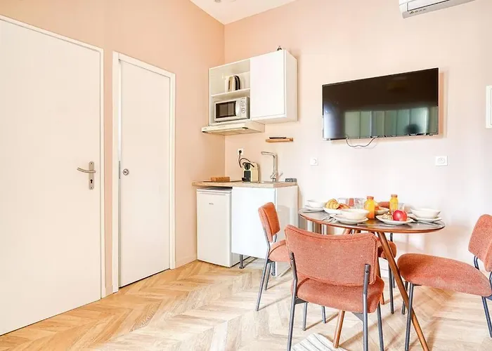 Appartement Avenue De Villiers - III