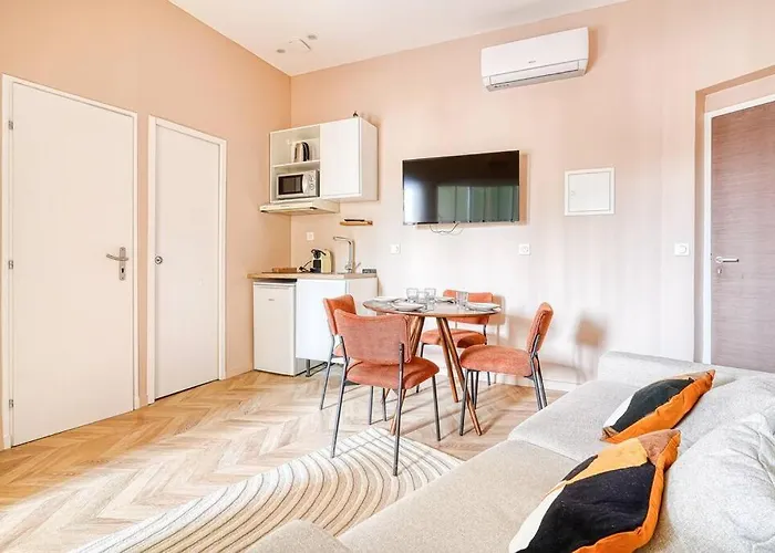 Appartement Avenue De Villiers - III